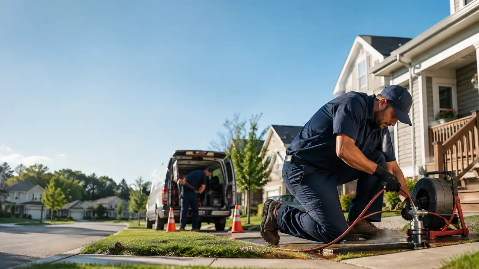 Emergency Plumbing in Cedarville, IL